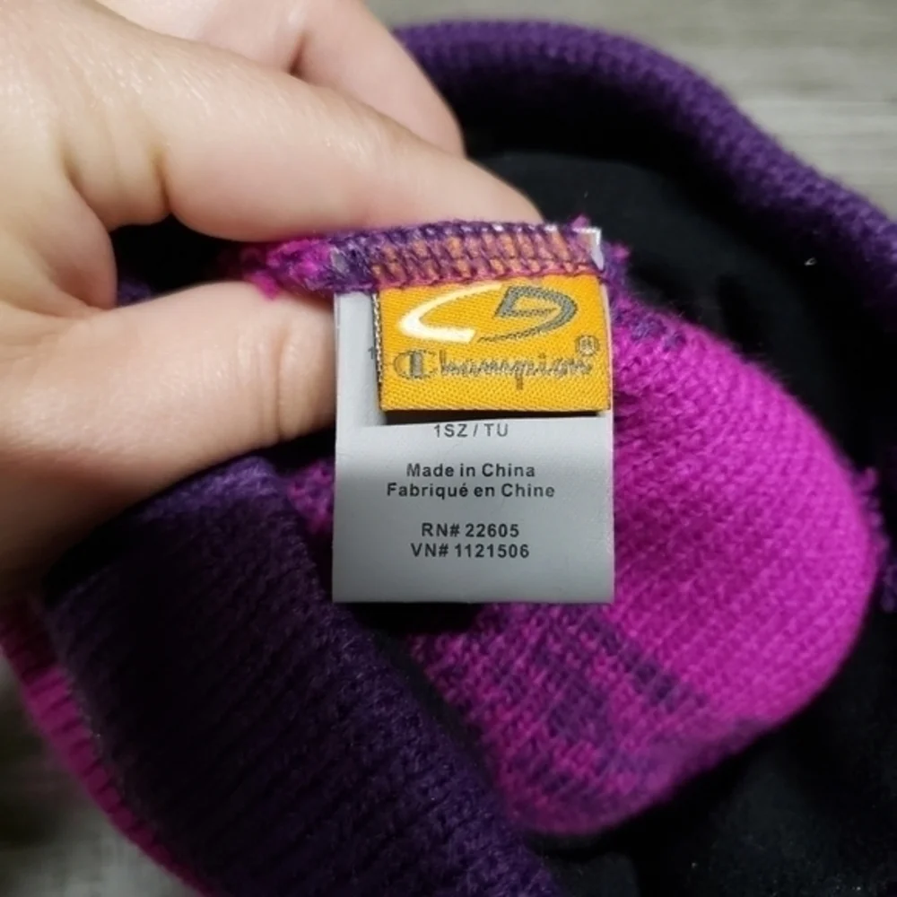 YOUTH champion beanie‎